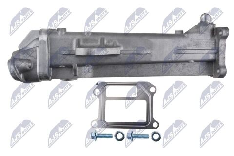 Радиатор, рециркуляция ОГ Eng.2.0D,2.4D,2.4Dh Volvo C30,C70 Ii,S40 Ii,S60 Ii,S80 Ii,V40,V50,V60 I,V70 Iii,Xc60 I,Xc70 Ii; 08.2007-07.2018 Радиатор, рециркуляция ОГ Eng.2.0D,2.4D,2.4Dh Volvo C30,C70 Ii,S40 Ii,S60 Ii,S80 Ii,V40,V50,V60 I,V70 Iii,Xc60 I,Xc70 Ii; 08.2007-07.2018
