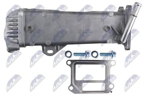Радиатор, рециркуляция ОГ Eng.2.0D,2.4D,2.4Dh Volvo C30,C70 Ii,S40 Ii,S60 Ii,S80 Ii,V40,V50,V60 I,V70 Iii,Xc60 I,Xc70 Ii; 08.2007-07.2018 Радиатор, рециркуляция ОГ Eng.2.0D,2.4D,2.4Dh Volvo C30,C70 Ii,S40 Ii,S60 Ii,S80 Ii,V40,V50,V60 I,V70 Iii,Xc60 I,Xc70 Ii; 08.2007-07.2018