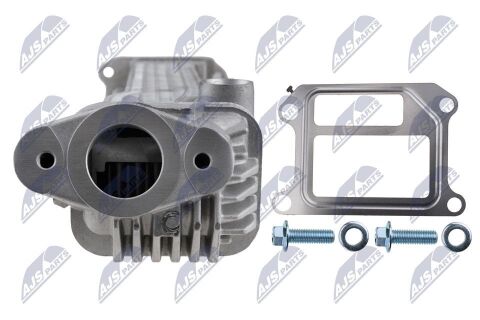 Радиатор, рециркуляция ОГ Eng.2.0D,2.4D,2.4Dh Volvo C30,C70 Ii,S40 Ii,S60 Ii,S80 Ii,V40,V50,V60 I,V70 Iii,Xc60 I,Xc70 Ii; 08.2007-07.2018 Радиатор, рециркуляция ОГ Eng.2.0D,2.4D,2.4Dh Volvo C30,C70 Ii,S40 Ii,S60 Ii,S80 Ii,V40,V50,V60 I,V70 Iii,Xc60 I,Xc70 Ii; 08.2007-07.2018