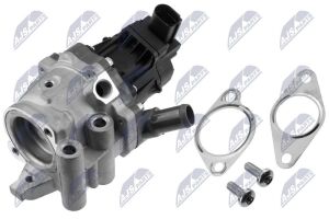Клапан возврата ОГ Eng.2.3D,3.0D Iveco Daily Vi; 2016-