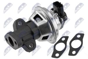 Клапан системи рециркуляції ВГ Eng.2.5D, 3.0D Ford Ranger; Mazda Bt-50; 2006-2015