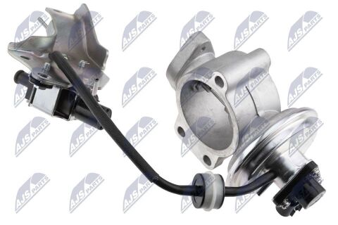 Клапан возврата ОГ Eng.2.5D,3.0D Toyota Land Cruiser Prado 2002-2010; Xilux Vii 2005-2015