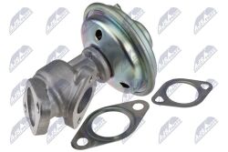 Клапан системи рециркуляції ВГ Eng.2.7D,3.0D Audi A4(B7),A5,A6(C6),Q5,A8(D3),Q7; Vw Touareg,Phaeton; 2003-2017