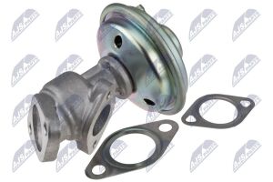 Клапан системи рециркуляції ВГ Eng.2.7D,3.0D Audi A4(B7),A5,A6(C6),Q5,A8(D3),Q7; Vw Touareg,Phaeton; 2003-2017