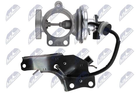 Клапан возврата ОГ Eng.2.5D,3.0D Toyota Land Cruiser Prado 2002-2010; Xilux Vii 2005-2015