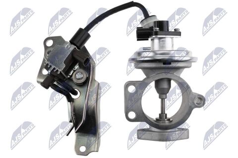 Клапан возврата ОГ Eng.2.5D,3.0D Toyota Land Cruiser Prado 2002-2010; Xilux Vii 2005-2015