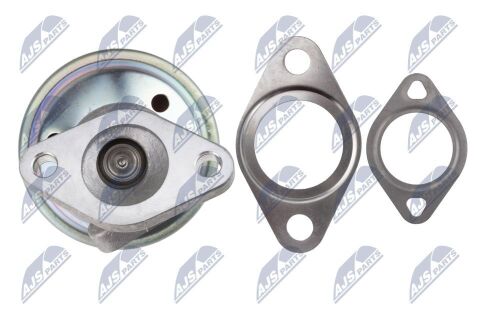 Клапан системи рециркуляції ВГ Eng.2.7D,3.0D Audi A4(B7),A5,A6(C6),Q5,A8(D3),Q7; Vw Touareg,Phaeton; 2003-2017