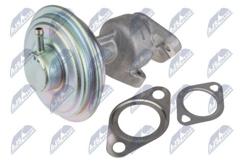 Клапан системи рециркуляції ВГ Eng.2.7D,3.0D Audi A4(B7),A5,A6(C6),Q5,A8(D3),Q7; Vw Touareg,Phaeton; 2003-2017