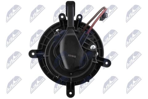 Вентилятор салона Eng.3.0-4.8 Porsche Panamera 2009-2016 Вентилятор салона Eng.3.0-4.8 Porsche Panamera 2009-2016