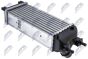 Интеркулер Fiat 500 (09-) 0.9 1.3, Panda (12-) 0.9 (Man, Diesel), фото 2 - интернет-магазин Auto-Mechanic