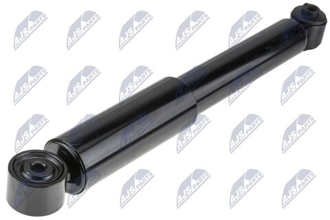 Амортизатор Fiat 500 07-