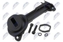 Впускна труба, оливний насос Fiat 500 1.2 07- , Punto 1.2 Впускна труба, оливний насос Fiat 500 1.2 07- , Punto 1.2