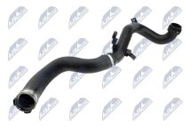 Трубка нагнетаемого воздуха Fiat 500X 1.3D 2014-