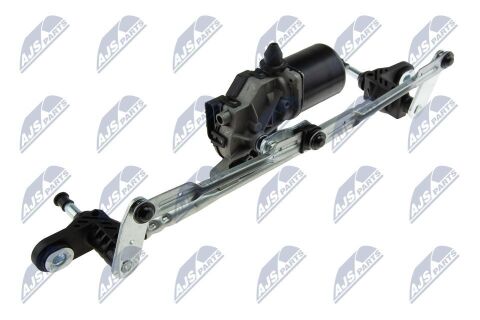 Система склоочисників Fiat Bravo Ii 2007-,Lancia Delta 2008-