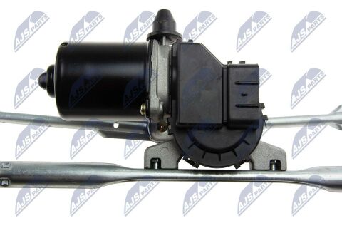 Система склоочисників Fiat Bravo Ii 2007-,Lancia Delta 2008-