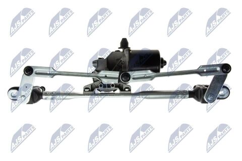 Система склоочисників Fiat Bravo Ii 2007-,Lancia Delta 2008-