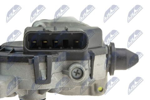 Система склоочисників Fiat Bravo Ii 2007-,Lancia Delta 2008-