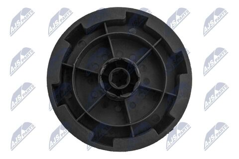 Поворотна ручка, регулювання положення спинки сидіння Fiat Doblo 1.3D Multijet, 1.4, 1.6D, 1.6D Multijet, 2.0 D Multijet 09-