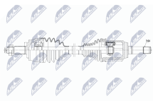 Приводний вал Fiat Doblo 1.6D Multijet 10-, Opel Combo 1.6Cdti 12- Приводний вал Fiat Doblo 1.6D Multijet 10-, Opel Combo 1.6Cdti 12-