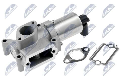 Клапан возврата ОГ Fiat Doblo 1.9D 2001-,Punto 1.9D 1999-,Strada 1.9D 2000-