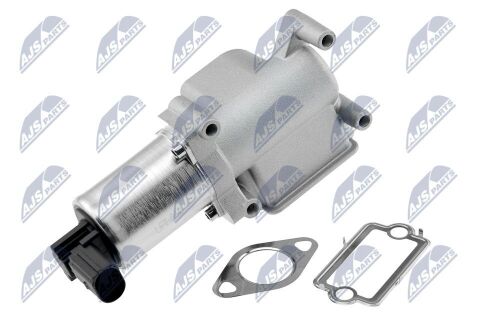 Клапан возврата ОГ Fiat Doblo 1.9D 2001-,Punto 1.9D 1999-,Strada 1.9D 2000-