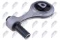 Опора, двигун Fiat Doblo Ii 2010 -, Opel Combo D 2011 - 2018 1.3 Jtd 16V - 66 Kw, фото 1 - интернет-магазин Auto-Mechanic