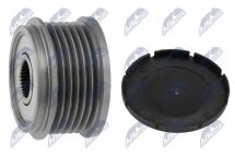 Механізм вільного ходу генератора Fiat Ducato 2.3 Jtd 2002.04-