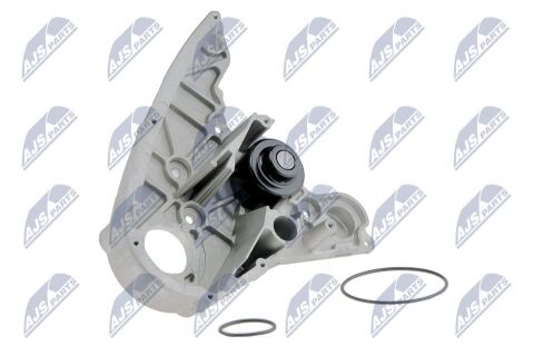 Водяной насос, охлаждение двигателя Fiat Ducato 2.3D 02-, Iveco Daily 2.3D 02- Водяной насос, охлаждение двигателя Fiat Ducato 2.3D 02-, Iveco Daily 2.3D 02-