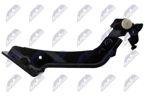 Роликова напрямна, розсувні двері Fiat Ducato 2006-,Citroen Jumper 2006-,Peugeot Boxer 2006-