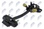 Фіксатор положення дверей Fiat Fiorino,Qubo, Peugeot Bipper 11.07-04.16, Citroen Nemo L, фото 1 - интернет-магазин Auto-Mechanic