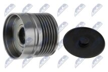 Механізм вільного ходу генератора Fiat Grande Punto 1.3Jtd 2005.10-, Opel 1.3Cdti