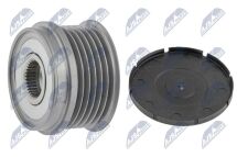 Механізм вільного ходу генератора Fiat Grande Punto 1.3Jtd 2005.10-, Opel Astra