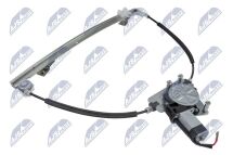 Склопідйомник Fiat Panda 03-11 Склопідйомник Fiat Panda 03-11