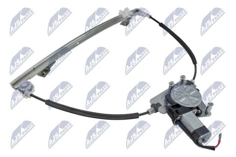 Стеклоподъемник Fiat Panda 03-11 Стеклоподъемник Fiat Panda 03-11