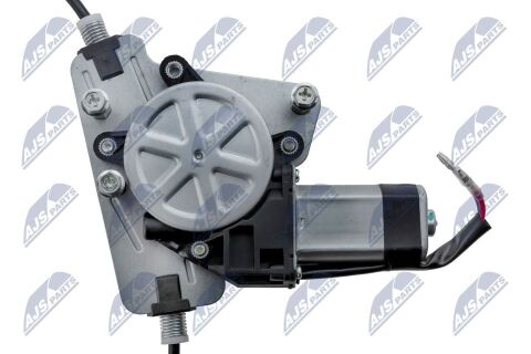Стеклоподъемник Fiat Panda 03-11 Стеклоподъемник Fiat Panda 03-11