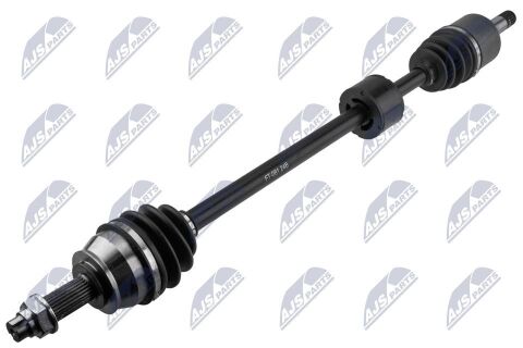 Приводной вал Fiat Panda 1.4, 1.3D Multijet 06-