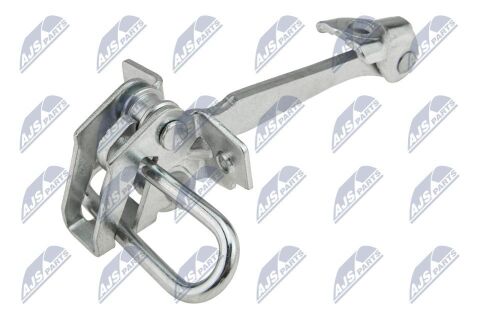 Фиксатор двери Fiat Panda 169 09.03-12.12 L Фиксатор двери Fiat Panda 169 09.03-12.12 L