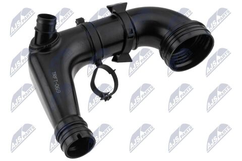 Шланг подачі наддувального повітря Fiat Punto