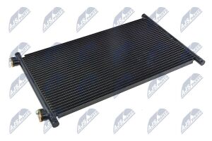Конденсатор, система кондиціонування повітря Fiat Punto Ii (188) (99-) 1.8 I 16V (W