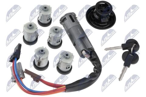Комплект замків, система замків Fiat Scudo -2006,Citroen Jumpy -2006,Peugeot Expert -2006 Комплект замків, система замків Fiat Scudo -2006,Citroen Jumpy -2006,Peugeot Expert -2006