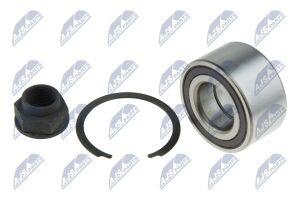 Комплект колісних підшипників Fiat Stilo 02-, Bravo Ii 07-, Doblo 10-, 500L 09-, Tipo 16-, Opel Combo 12-