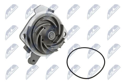 Насос охолоджувальної рідини, охолодження двигуна Fiat Stilo 2.4 20V 01-, Marea 2.0 20V 01-, Lancia Kappa 2.0 20V 94-01 Насос охолоджувальної рідини, охолодження двигуна Fiat Stilo 2.4 20V 01-, Marea 2.0 20V 01-, Lancia Kappa 2.0 20V 94-01
