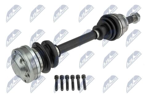 Приводний вал Fiat Stilo 1.8I,1.9Jtd 80Km 01-, 1.9D Multijet 100Km 05- Приводний вал Fiat Stilo 1.8I,1.9Jtd 80Km 01-, 1.9D Multijet 100Km 05-