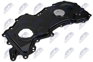 Крышка корпуса газораспределительного механизма Fiat Talento 1.6D 2016-,Nissan Qashqai 1.6Dci 2011-,X-Trail Iii 1.6Dci 2014-,Opel Vivaro B 1.6Cdti 2014-,Renault Kadjar 1.6Dci 2015-,Trafic Iii 1.6Dci 2014-