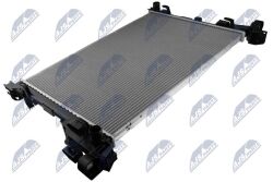 Радіатор, система охолодження двигуна Fiat Talento, Nissan Nv300, Opel Vivaro B, Renault Trafic Iii 1.6D Радіатор, система охолодження двигуна Fiat Talento, Nissan Nv300, Opel Vivaro B, Renault Trafic Iii 1.6D