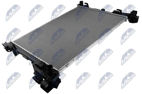 Радіатор, система охолодження двигуна Fiat Talento, Nissan Nv300, Opel Vivaro B, Renault Trafic Iii 1.6D Радіатор, система охолодження двигуна Fiat Talento, Nissan Nv300, Opel Vivaro B, Renault Trafic Iii 1.6D