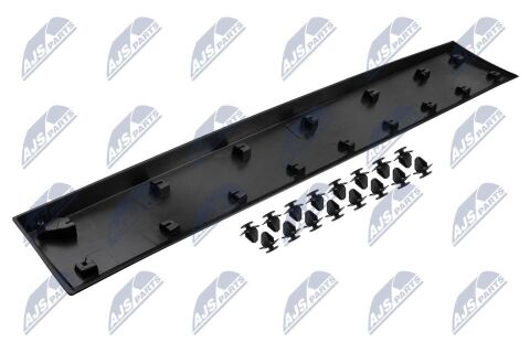 Декоративна/захисна накладка, бокова стінка Fiat Talento 2016-,Nissan Nv300 2016-,Opel Vivaro B 2014-,Renault Trafic Iii 2014- Декоративна/захисна накладка, бокова стінка Fiat Talento 2016-,Nissan Nv300 2016-,Opel Vivaro B 2014-,Renault Trafic Iii 2014-
