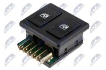 Перемикач, склопідйомник Fiat Uno -1996,Lancia Y -1995