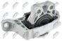 Опора, двигун Ford 2.0Tdci Focus Ii 08-, Focus Iii 10-, C-Max 07-, C-Max Ii 10-, Kuga I 08-, Kuga Ii 13-, Volvo 2.0D C30 06-, C70 Ii 08-, S40 Ii 04-, V50 04-, фото 2 - интернет-магазин Auto-Mechanic