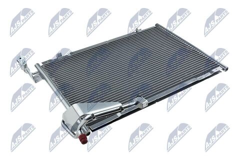 Конденсатор, система кондиціонування повітря Ford B-Max (Cb2) (12-) 1.0 Ecoboost, Fiesta Vi (Ccn) (12-) 1.0 Ecoboost, Transit Конденсатор, система кондиціонування повітря Ford B-Max (Cb2) (12-) 1.0 Ecoboost, Fiesta Vi (Ccn) (12-) 1.0 Ecoboost, Transit